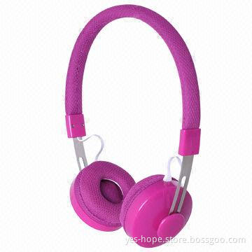 High-quality stereo Bluetooth headset